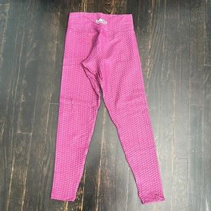 Booty by Brabants - Raspberry LBL Leggings